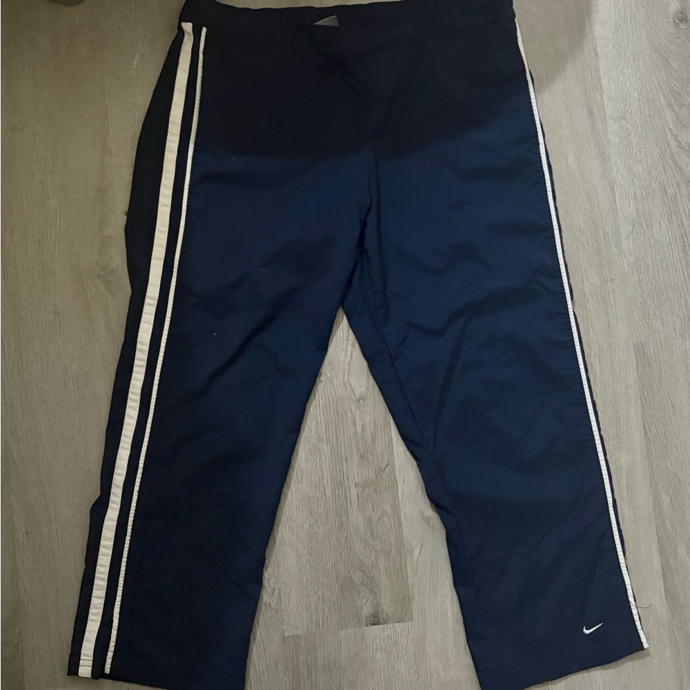 Wmns Navy Track Pants
